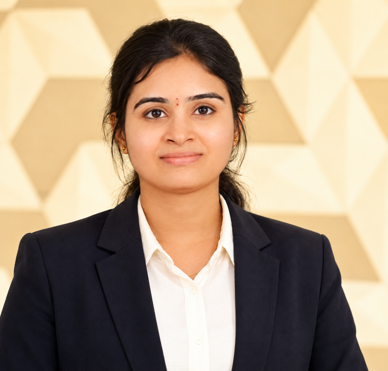 CA Gajula Anusha — ACA, Partner at L A B & Associates