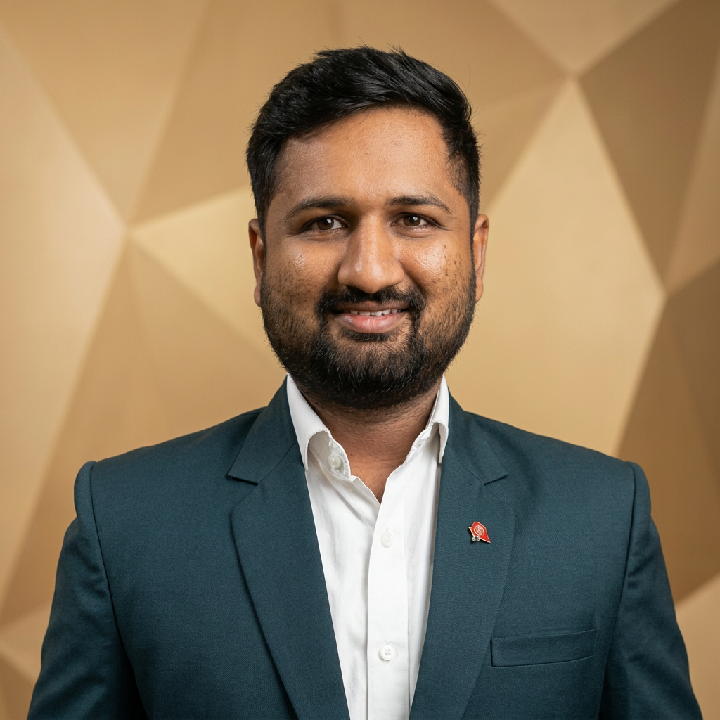 CA Bekkanti Ajay Kumar — FCA, Partner at L A B & Associates